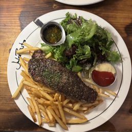 Steak Frites