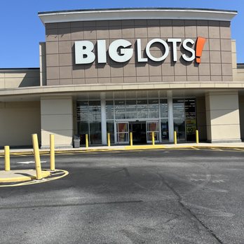 Big Lots - Spartanburg, S.C. - Department Stores Near Me - Spartanburg, South Carolina