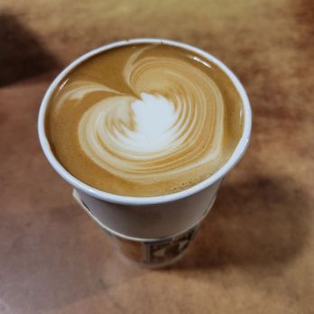 Cup O' Joe - Vanilla Latte - Coffee & Tea Near Me - Columbus, Ohio Cup O' Joe - Vanilla Latte - Coffee & Tea Near Me - Columbus, Ohio