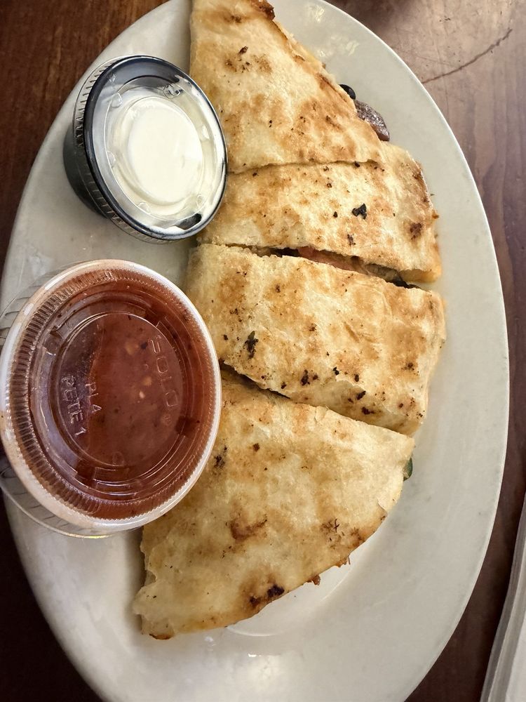 Parker's Grille - Newark Logo