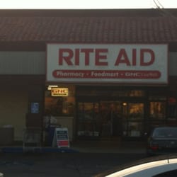 Rite Aid - The front