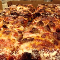 Eight Corner Pizza