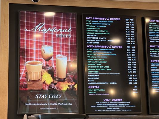 Menu photo 6 Blk Dot Coffee Irvine, CA