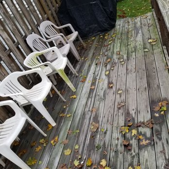 Powerhouse Pressure Washing - BEFORE POWER WASH - Home Cleaning Near Me
