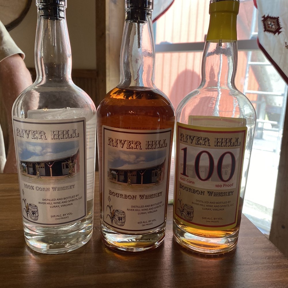 River Hill Distillery - Distilleries Near Me - Luray, Virginia River Hill Distillery - Distilleries Near Me - Luray, Virginia