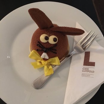 Cafe Luitpold - Cafes Near Me - Munich, BY