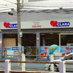 Droga Clara