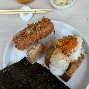 Nami Nori - Sushi Bars Near Me - Brooklyn, New York
