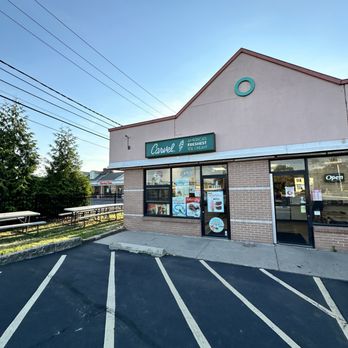 Carvel - Outside - Ice Cream & Frozen Yogurt Near Me - Hillsborough, New Jersey Carvel - Outside - Ice Cream & Frozen Yogurt Near Me - Hillsborough, New Jersey