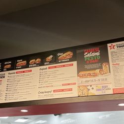 Jimmy John's - Menu