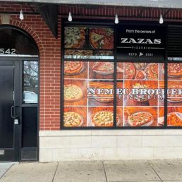 NEMEC BROTHERS PIZZERIA - Updated December 2025 - 99 Photos & 80 ...