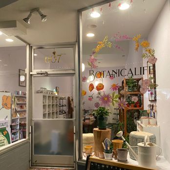 【Ebi Botanical Life】 BOTANICALIFE - Updated December 2025 - 607 San Anselmo Ave, San