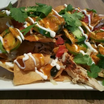 Eureka! - Nachos - American Near Me - Berkeley, California