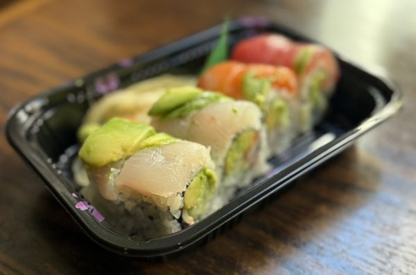 Soho Sushi by null