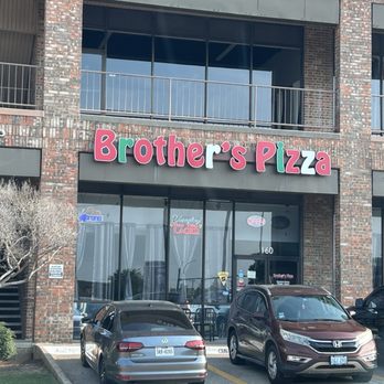 Brother's Pizza - Exterior - Italian Near Me - Arlington, Texas Brother's Pizza - Exterior - Italian Near Me - Arlington, Texas