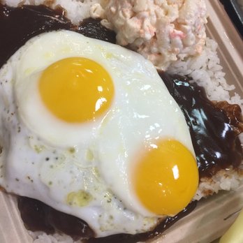 Pineapple Grill  - Loco moco - Hawaiian Near Me - Hurst, Texas