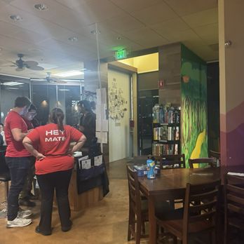 Next Level Board Game Cafe - Inside - Tabletop Games Near Me - Mountain View, California Next Level Board Game Cafe - Inside - Tabletop Games Near Me - Mountain View, California