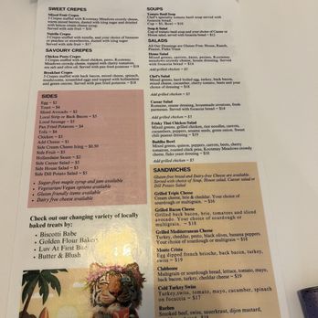 The Brunch Club - Menu - Breakfast & Brunch Near Me - Creston, British Columbia The Brunch Club - Menu - Breakfast & Brunch Near Me - Creston, British Columbia