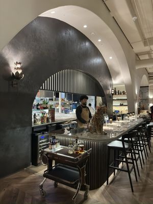 Peregrine Raleigh by null