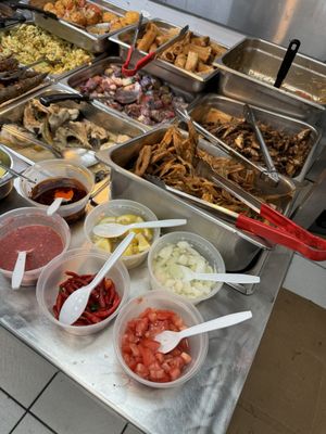 Manila Kantina Buffet by null