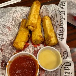 Emil's - Crossroads mozz sticks