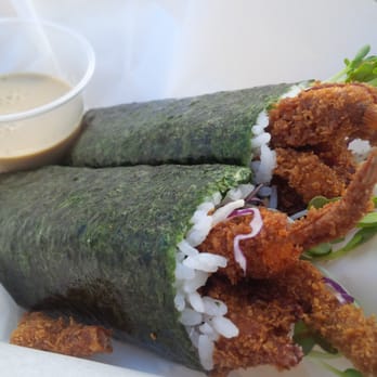 Muiishi Makirritos - crabby patty - Japanese Near Me - Houston, Texas
