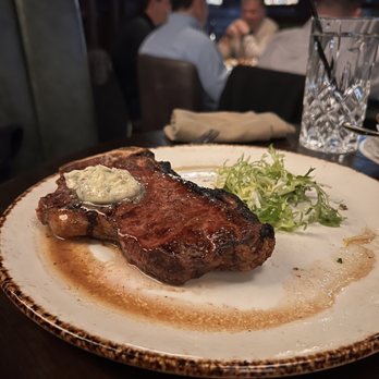 Arnette's Chop Shop - New York strip - Steakhouses Near Me - Brookhaven, Georgia