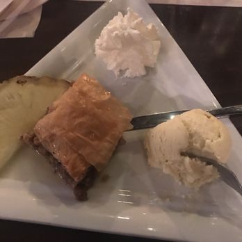 Delphi Grieks Specialiteitenrestaurant - Baklava - Greek Near Me - Heerhugowaard, New Hampshire