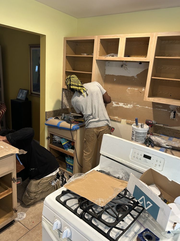 Slide of T&J Construction and Home Improvement