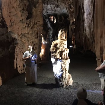 Grand Caverns - Historical Tours Near Me - Grottoes, Virginia