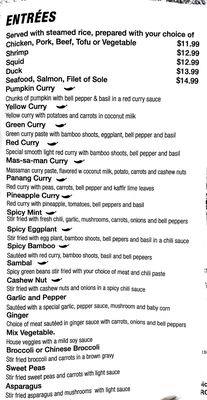 Menu photo 7 Pacific Rim Thai Kitchen Lawndale, CA Menu photo 7 Pacific Rim Thai Kitchen Lawndale, CA