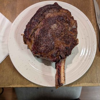 Wa Prime Meat Market - Cowboy cut prime ribeye, absolutely perfect steak. - Butcher Near Me - Arcadia, California Wa Prime Meat Market - Cowboy cut prime ribeye, absolutely perfect steak. - Butcher Near Me - Arcadia, California