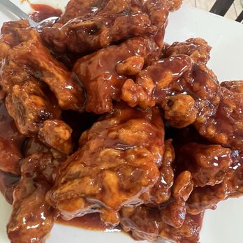 Mai Dragon - Kingdom Pork Chops (Our Ultimate Fav-MUST HAVE) - Sushi Bars Near Me - Hanover, Maryland