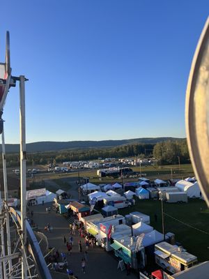 Tanana Valley State Fair Association by null
