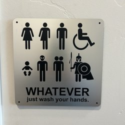 Sante Arcangeli Family Wines - Rest room policy