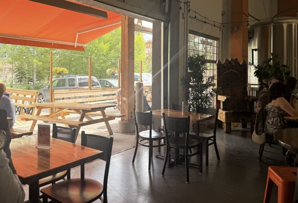 Canmore Brewing Company by null