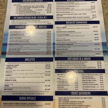 Beach Diner - Breakfast Menu - Diners Near Me - Fernandina Beach, Florida Beach Diner - Breakfast Menu - Diners Near Me - Fernandina Beach, Florida