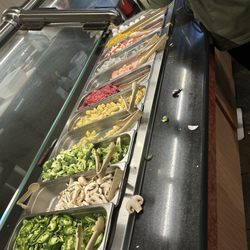 Osaka Hibachi Sushi & Buffet