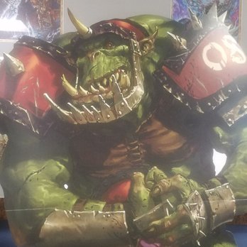 Gamer's Hide Out - Blood bowl gamers on the weekend. - Toy Stores Near Me - Saint Robert, Missouri