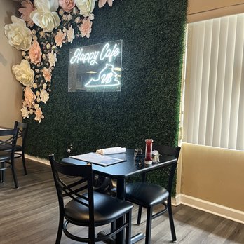 Happy Cafe - Photo opportunity - Cafes Near Me - Virginia Beach, Virginia Happy Cafe - Photo opportunity - Cafes Near Me - Virginia Beach, Virginia