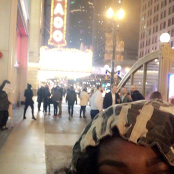 Chicago Theatre - Performing Arts Near Me - Chicago, Illinois
