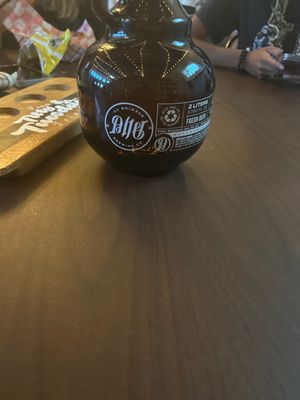 Alter Brewing Company by null