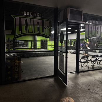 Levels Fight Club - Front of gym - Boxing Near Me - Rosemead, California Levels Fight Club - Front of gym - Boxing Near Me - Rosemead, California