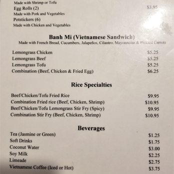 Young Brothers Pho - Menu - Vietnamese Near Me - Kirkland, Washington Young Brothers Pho - Menu - Vietnamese Near Me - Kirkland, Washington