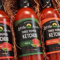 Little Acre Gourmet Foods - Ketchup!