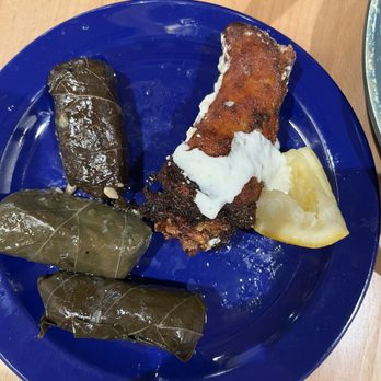 Simply Greek - Dolmades, wing. - Greek Near Me - Hummelstown, Pennsylvania