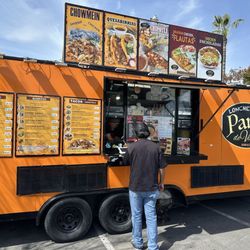 Lonchera el pan de vida - Truck