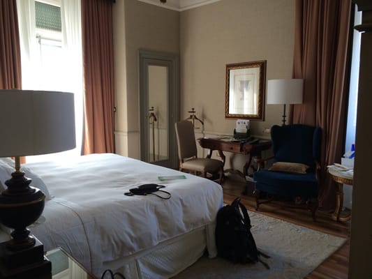 The Westin Excelsior, Florence by null