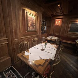 Da Capo Ristorante - Inside