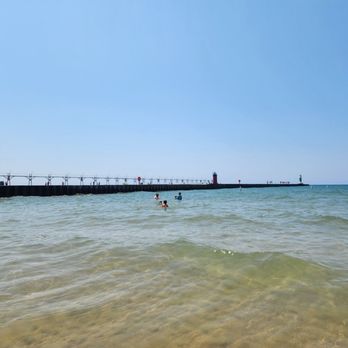 North Beach - Beaches Near Me - South Haven, Michigan